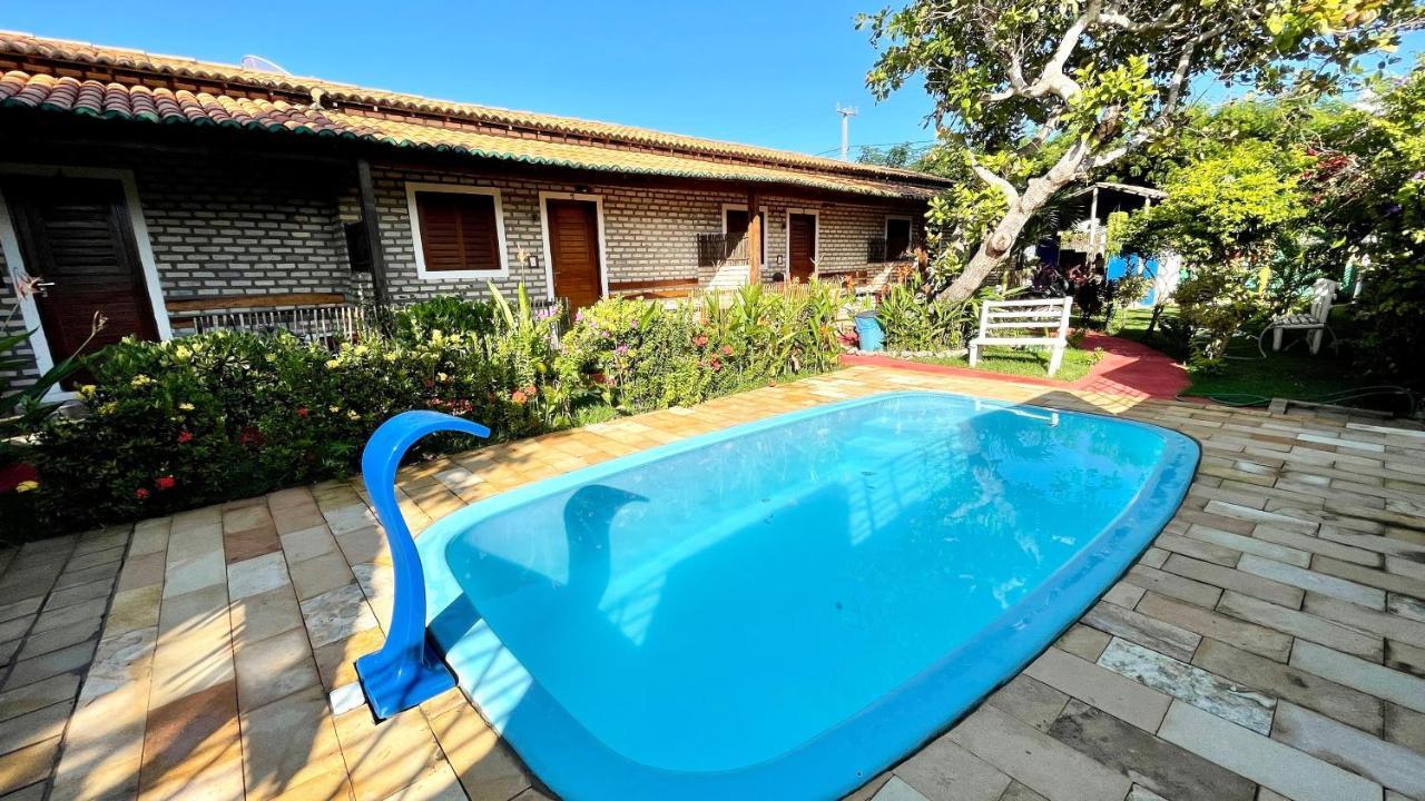 Pousada Brasil São Miguel do Gostoso Exterior photo