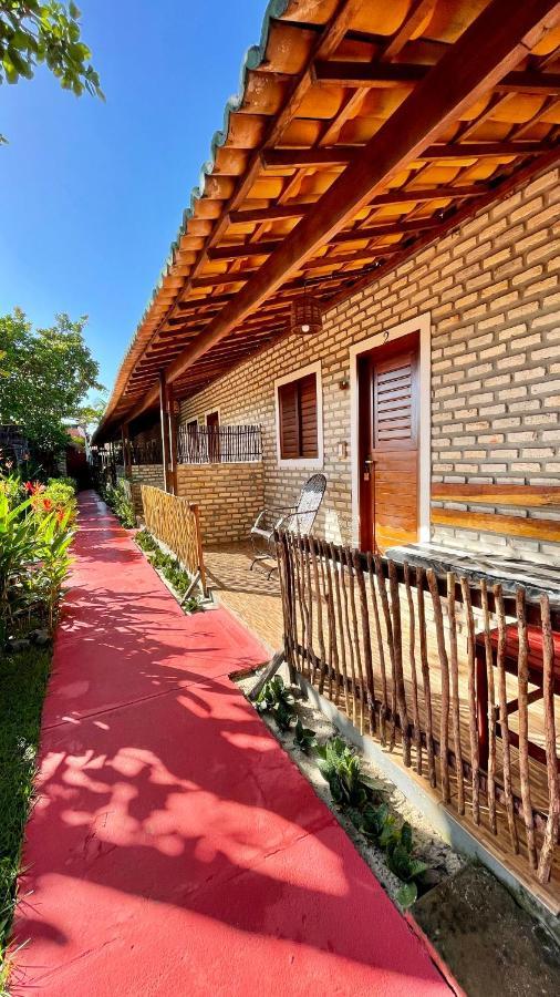 Pousada Brasil São Miguel do Gostoso Exterior photo