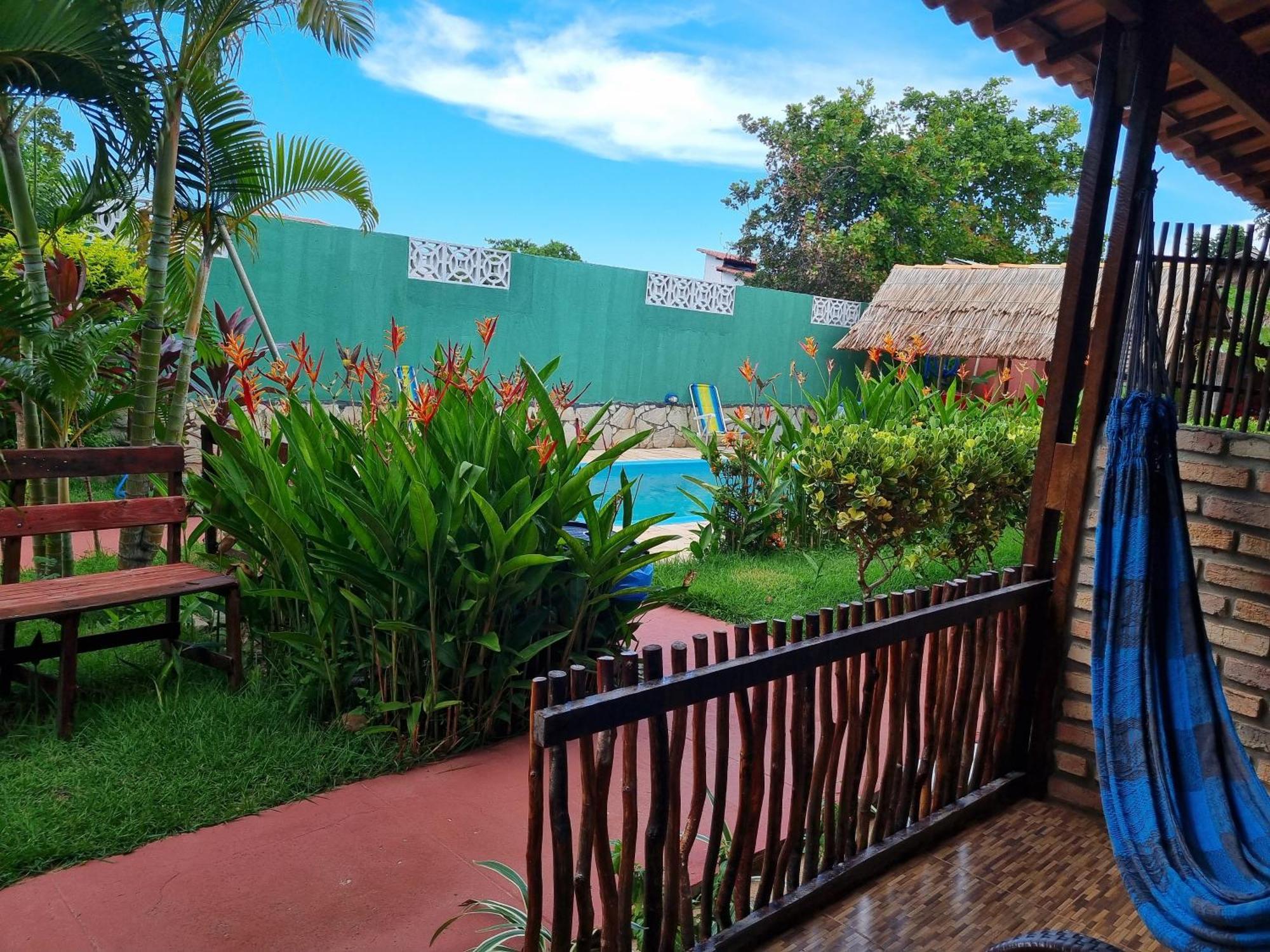 Pousada Brasil São Miguel do Gostoso Exterior photo