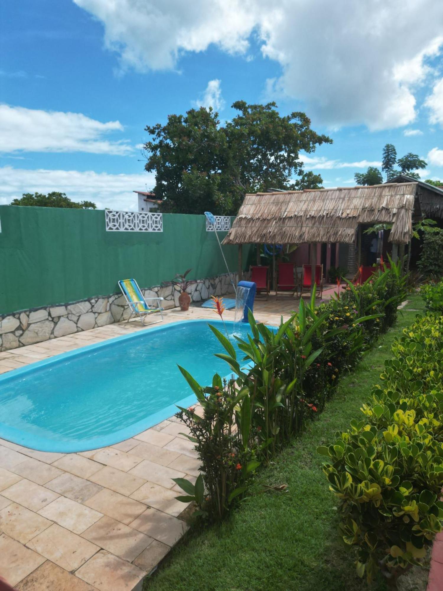 Pousada Brasil São Miguel do Gostoso Exterior photo