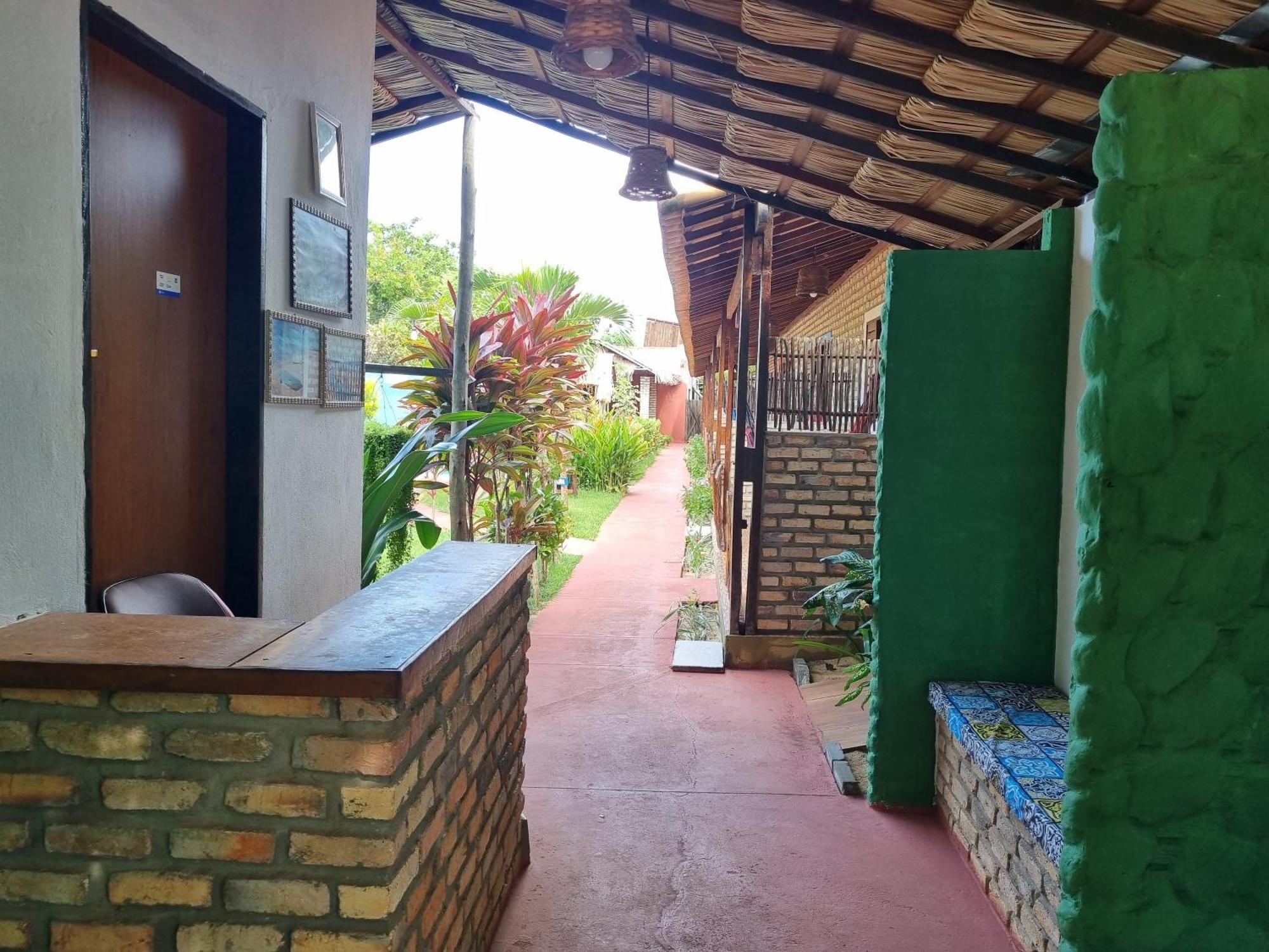 Pousada Brasil São Miguel do Gostoso Exterior photo