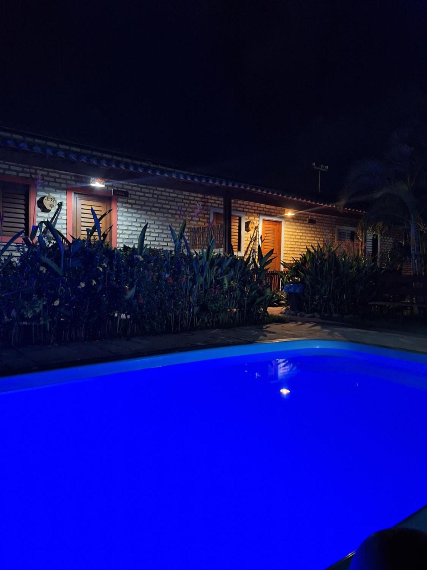 Pousada Brasil São Miguel do Gostoso Exterior photo