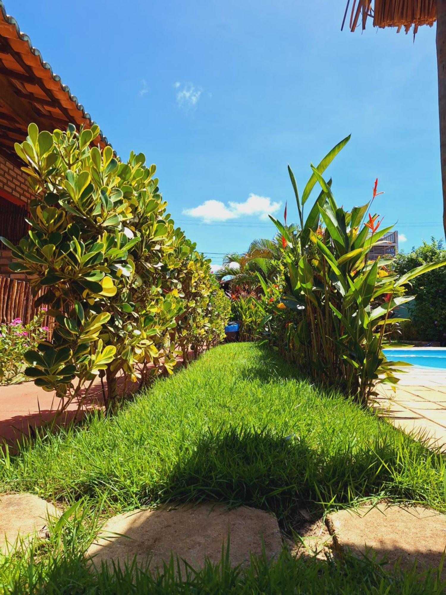 Pousada Brasil São Miguel do Gostoso Exterior photo