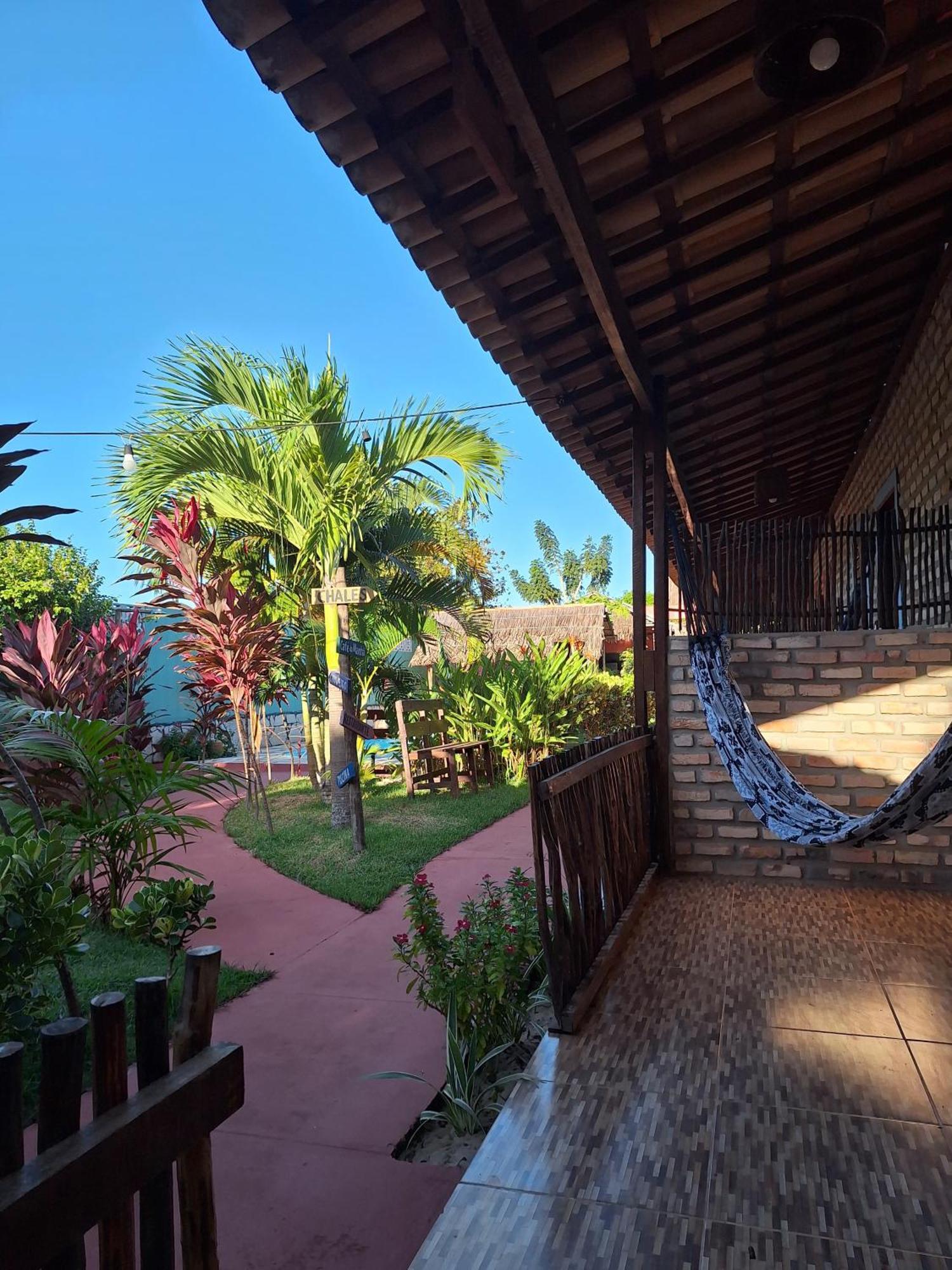Pousada Brasil São Miguel do Gostoso Exterior photo