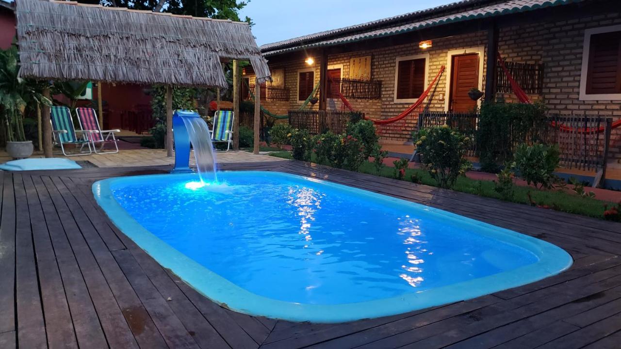 Pousada Brasil São Miguel do Gostoso Exterior photo